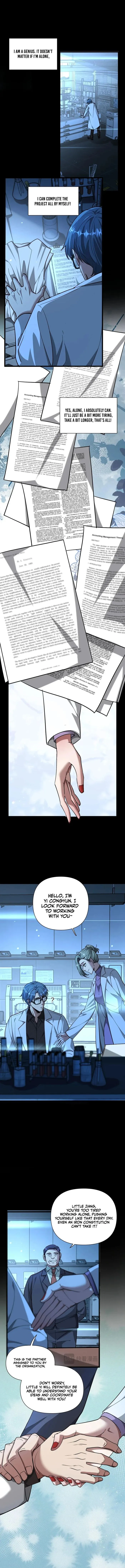 Read I’m Stuck On The Same Day For A Thousand Years ES Manga Online