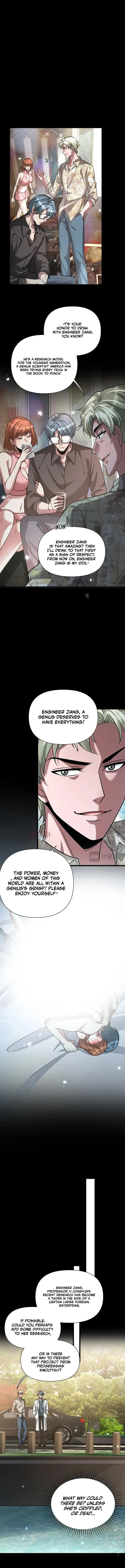Read I’m Stuck On The Same Day For A Thousand Years ES Manga Online