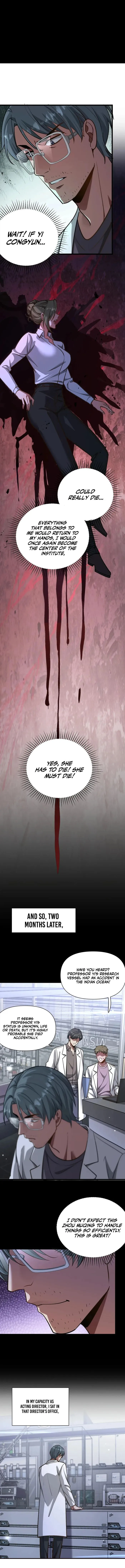 Read I’m Stuck On The Same Day For A Thousand Years ES Manga Online