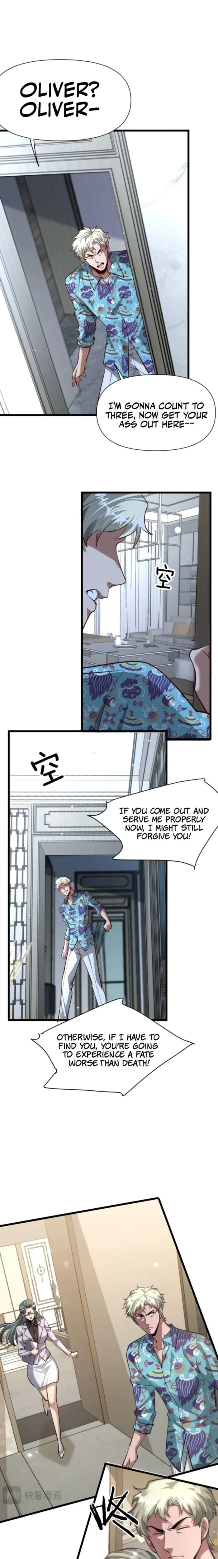 Read I’m Stuck On The Same Day For A Thousand Years ES Manga Online