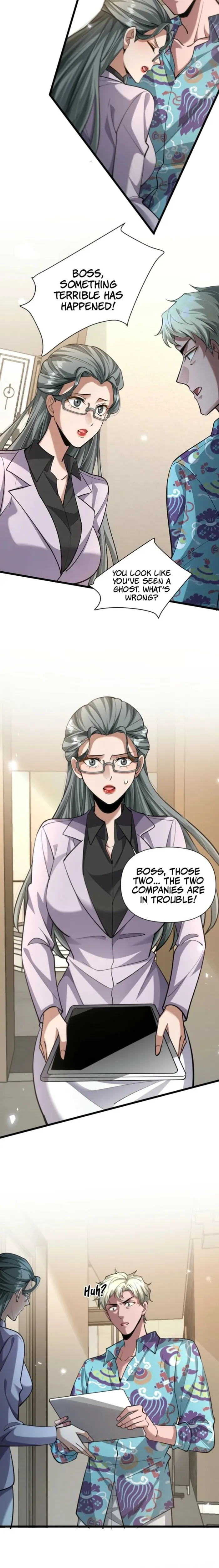 Read I’m Stuck On The Same Day For A Thousand Years ES Manga Online