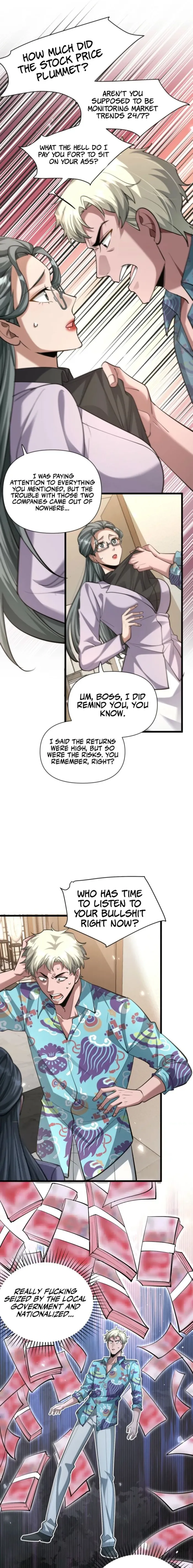 Read I’m Stuck On The Same Day For A Thousand Years ES Manga Online