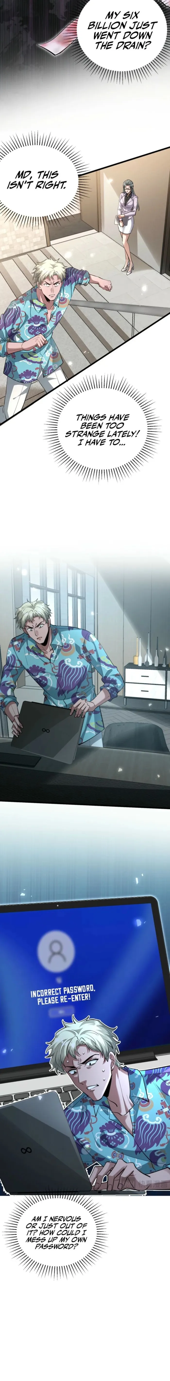 Read I’m Stuck On The Same Day For A Thousand Years ES Manga Online