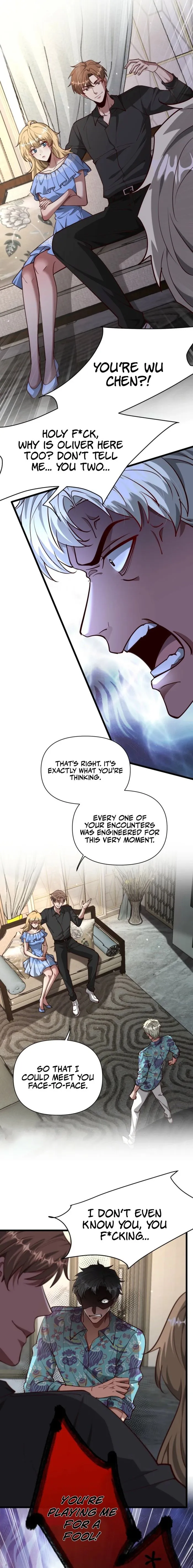 Read I’m Stuck On The Same Day For A Thousand Years ES Manga Online