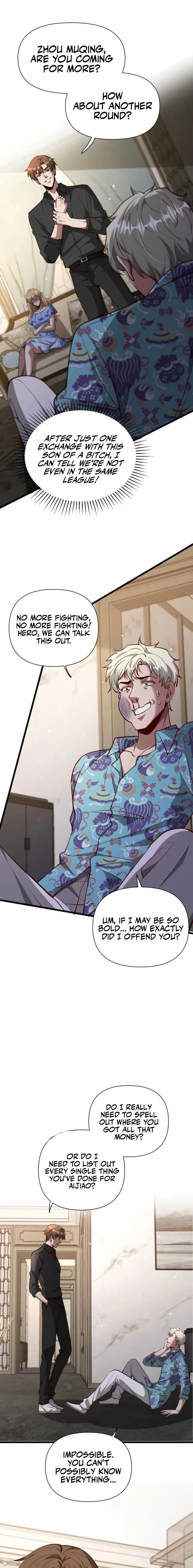 Read I’m Stuck On The Same Day For A Thousand Years ES Manga Online