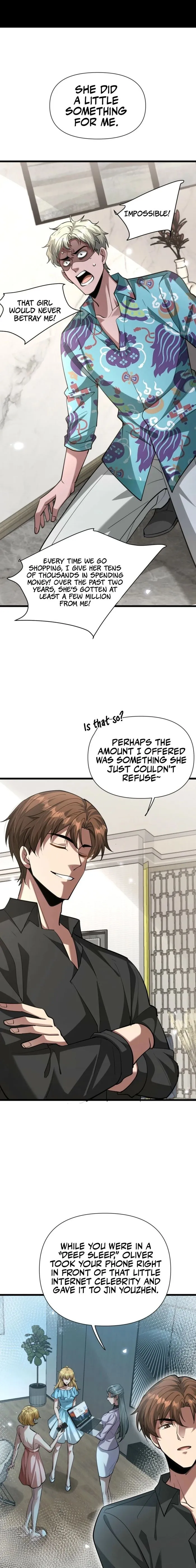 Read I’m Stuck On The Same Day For A Thousand Years ES Manga Online