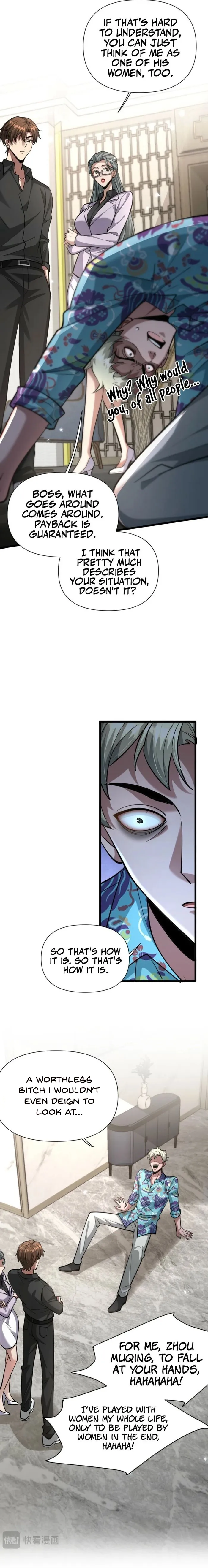 Read I’m Stuck On The Same Day For A Thousand Years ES Manga Online