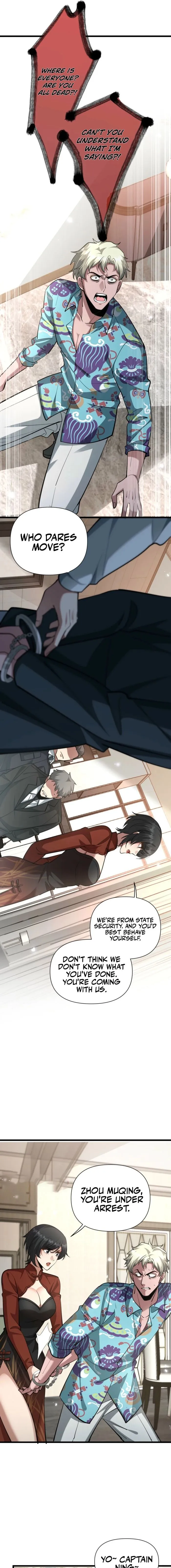 Read I’m Stuck On The Same Day For A Thousand Years ES Manga Online