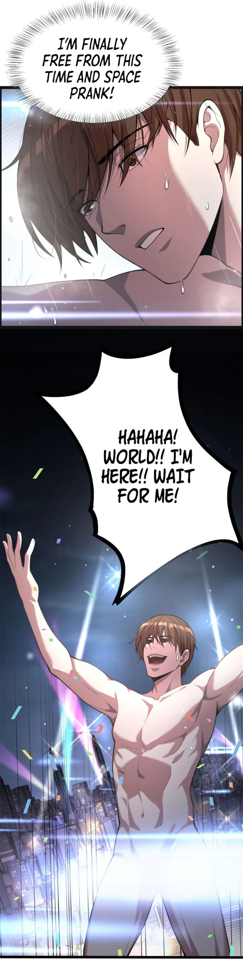 Read I’m Stuck On The Same Day For A Thousand Years ES Manga Online