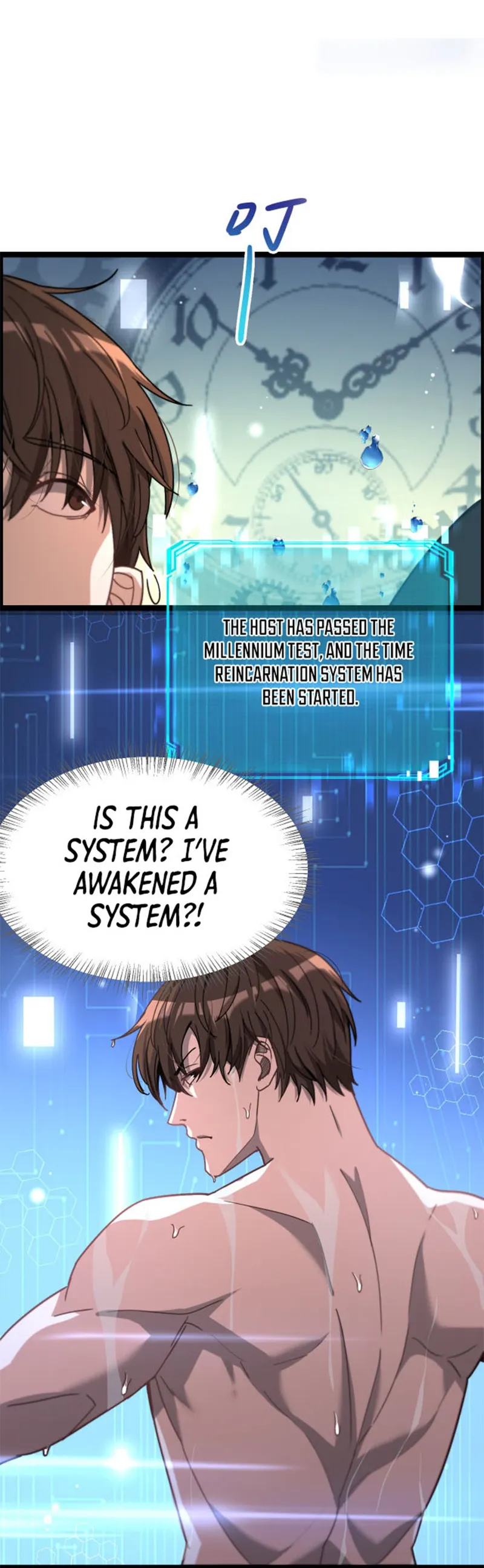 Read I’m Stuck On The Same Day For A Thousand Years ES Manga Online