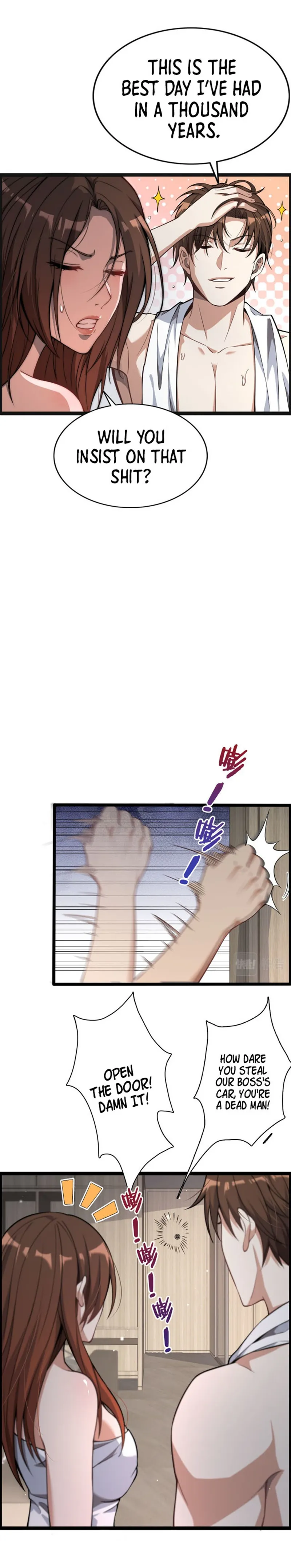 Read I’m Stuck On The Same Day For A Thousand Years ES Manga Online