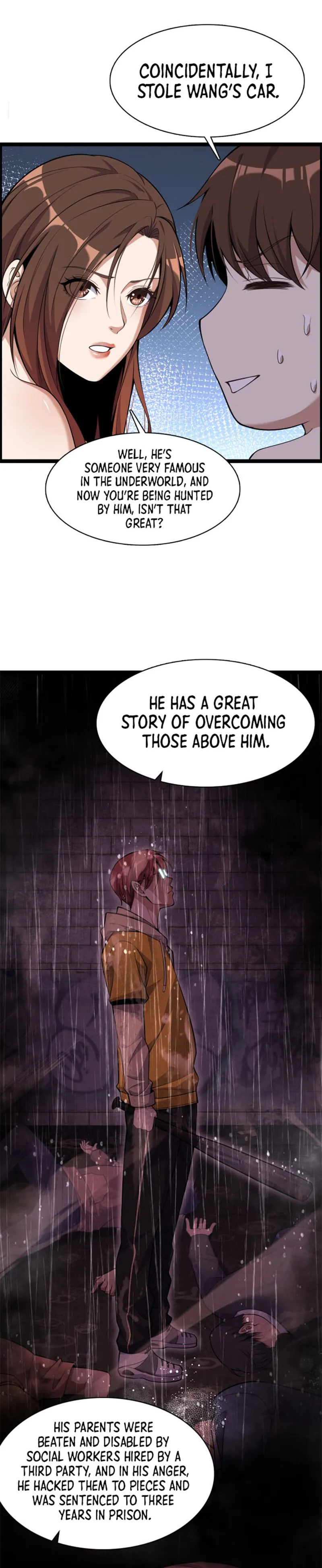 Read I’m Stuck On The Same Day For A Thousand Years ES Manga Online
