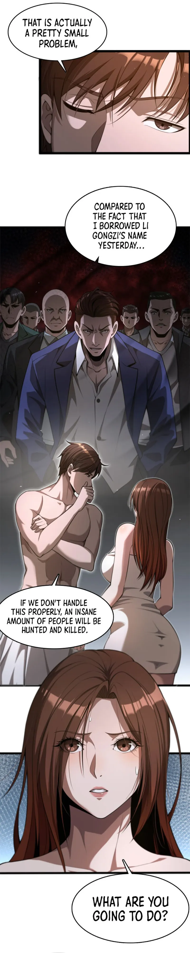 Read I’m Stuck On The Same Day For A Thousand Years ES Manga Online
