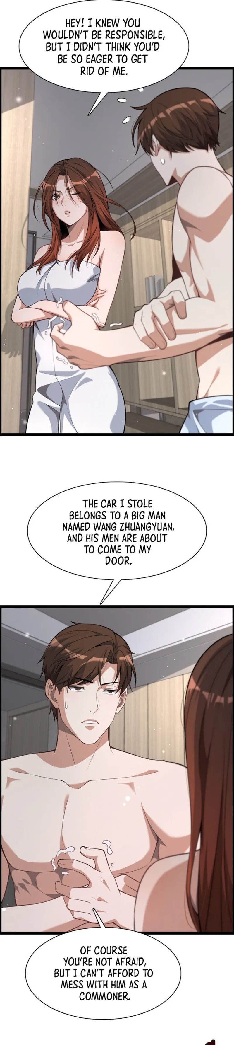 Read I’m Stuck On The Same Day For A Thousand Years ES Manga Online