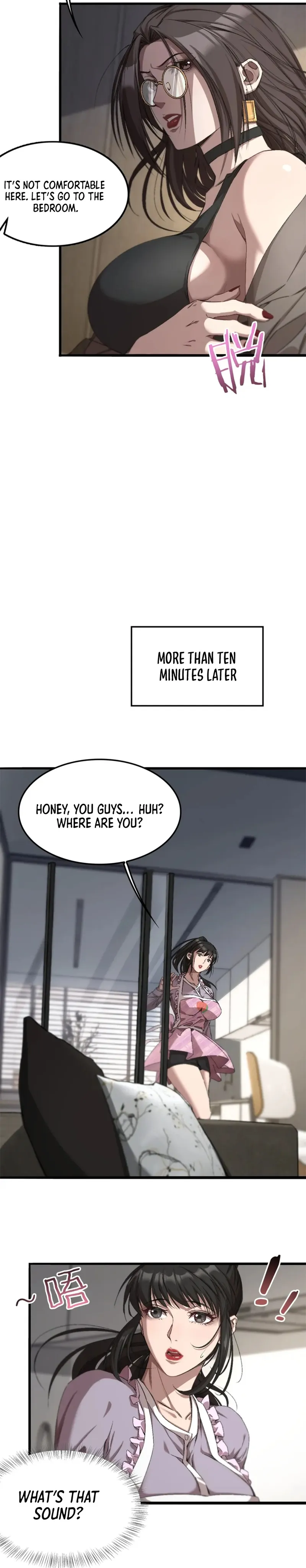 Read I’m Stuck On The Same Day For A Thousand Years ES Manga Online