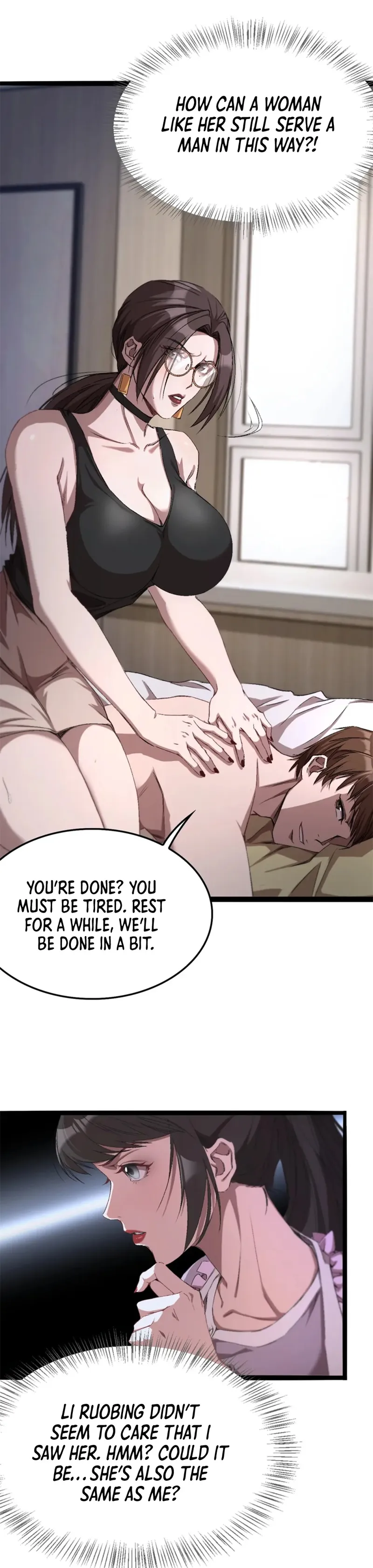 Read I’m Stuck On The Same Day For A Thousand Years ES Manga Online