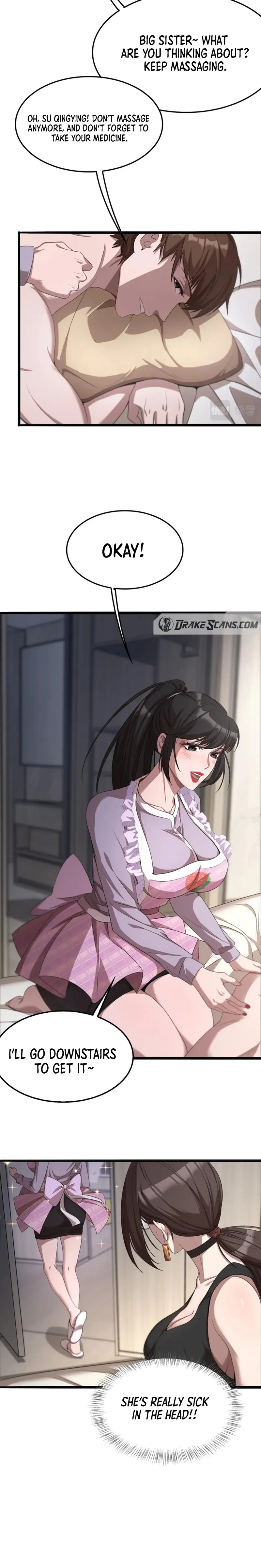 Read I’m Stuck On The Same Day For A Thousand Years ES Manga Online