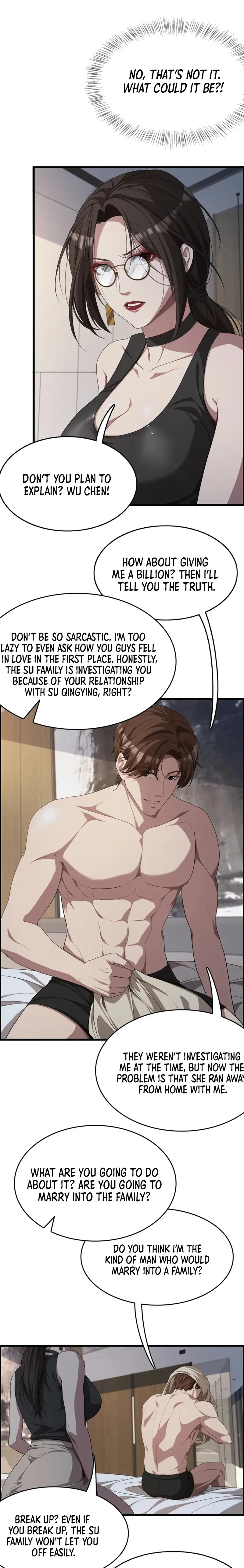 Read I’m Stuck On The Same Day For A Thousand Years ES Manga Online