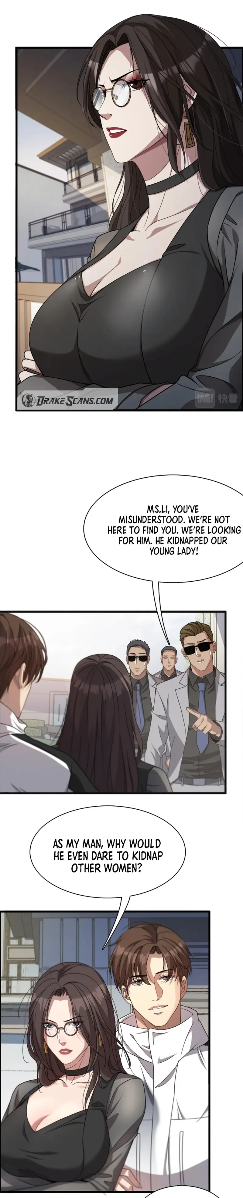 Read I’m Stuck On The Same Day For A Thousand Years ES Manga Online