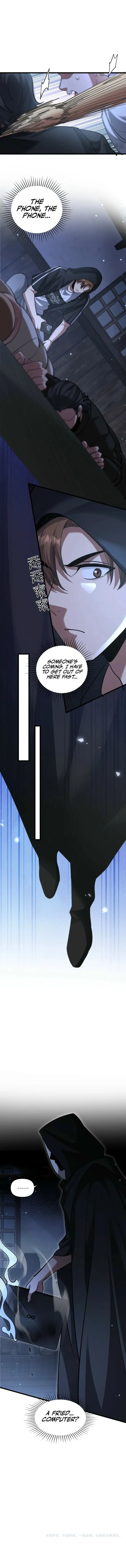 Read I’m Stuck On The Same Day For A Thousand Years ES Manga Online
