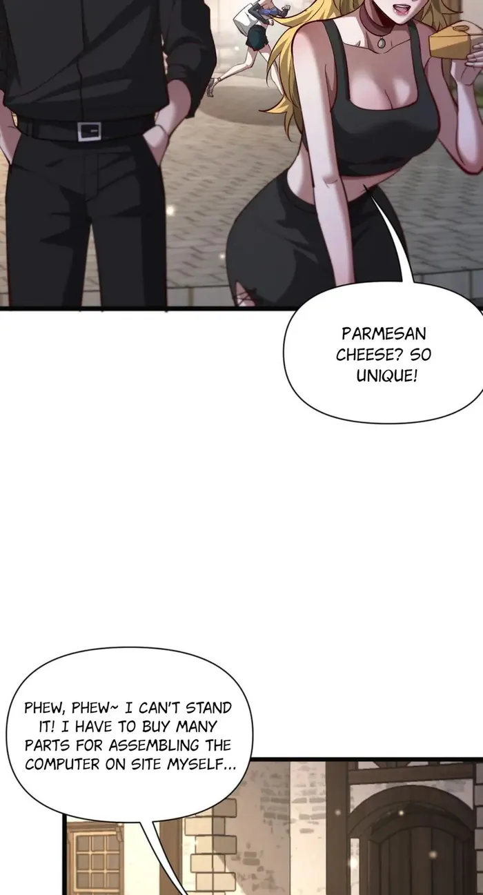 Read I’m Stuck On The Same Day For A Thousand Years ES Manga Online