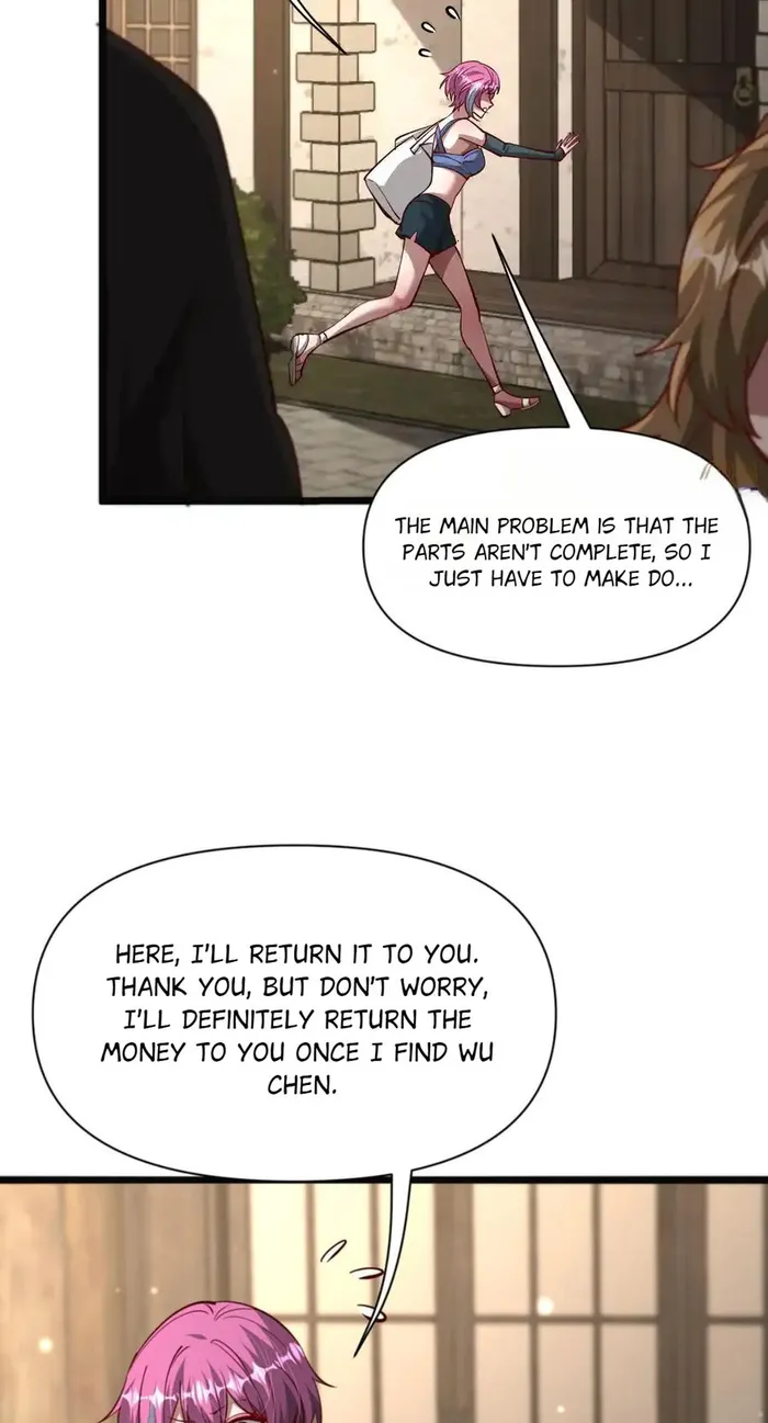 Read I’m Stuck On The Same Day For A Thousand Years ES Manga Online