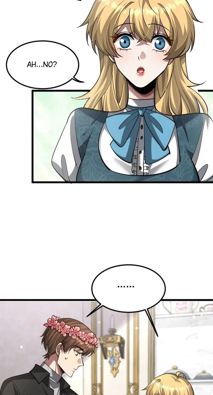 Read I’m Stuck On The Same Day For A Thousand Years ES Manga Online