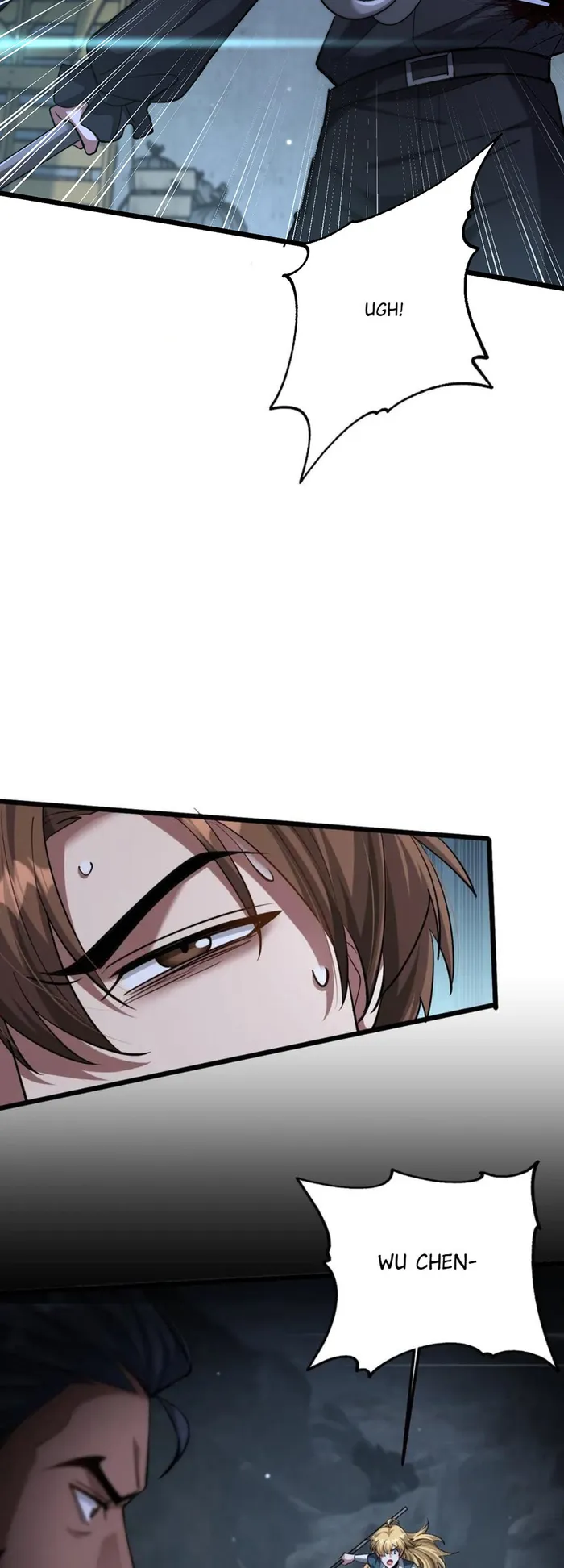 Read I’m Stuck On The Same Day For A Thousand Years ES Manga Online