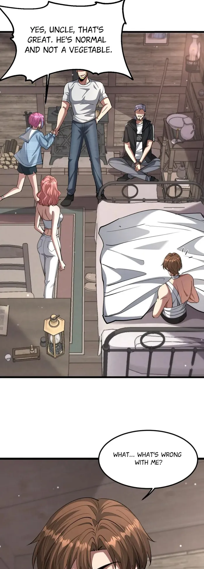 Read I’m Stuck On The Same Day For A Thousand Years ES Manga Online