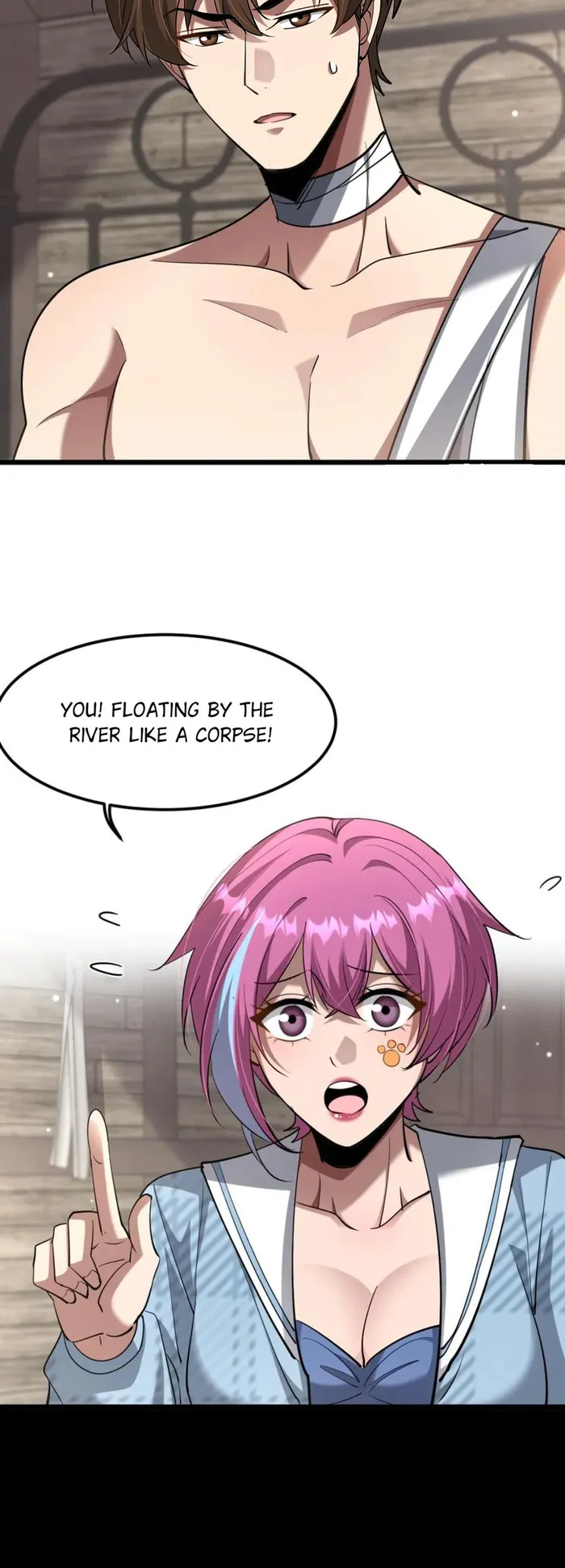 Read I’m Stuck On The Same Day For A Thousand Years ES Manga Online