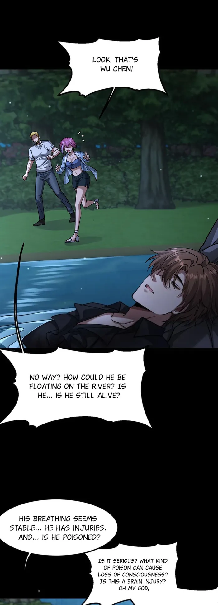 Read I’m Stuck On The Same Day For A Thousand Years ES Manga Online