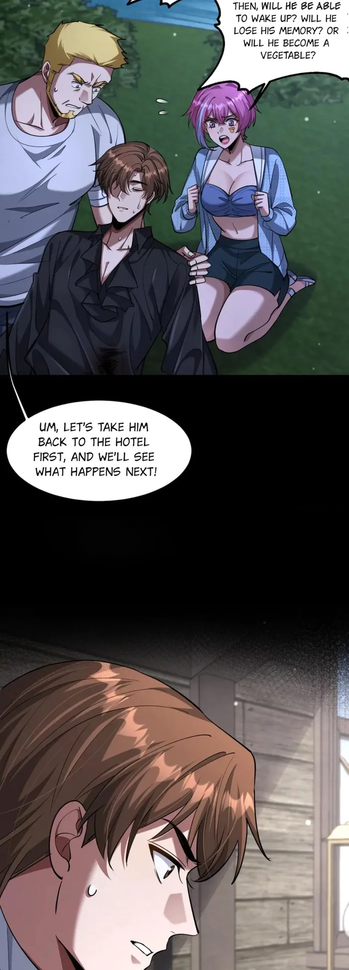 Read I’m Stuck On The Same Day For A Thousand Years ES Manga Online