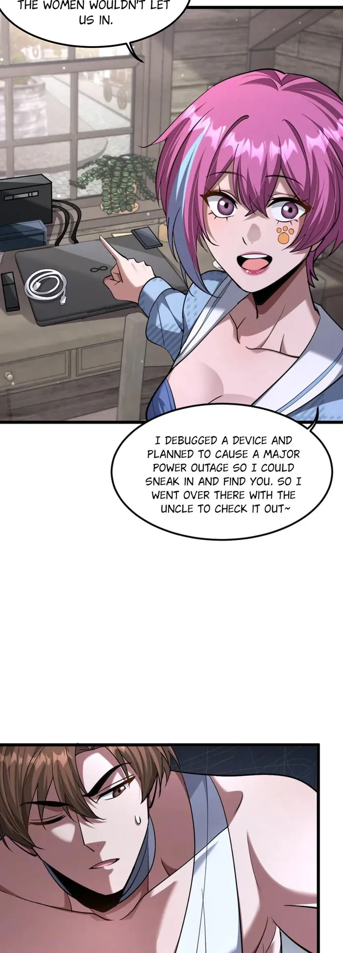 Read I’m Stuck On The Same Day For A Thousand Years ES Manga Online