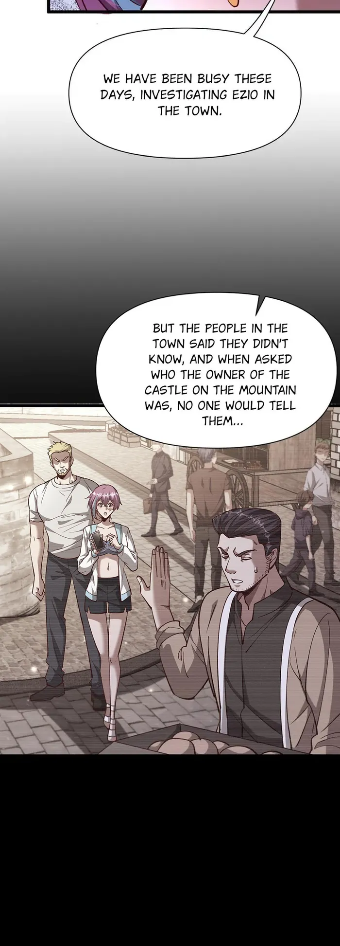 Read I’m Stuck On The Same Day For A Thousand Years ES Manga Online