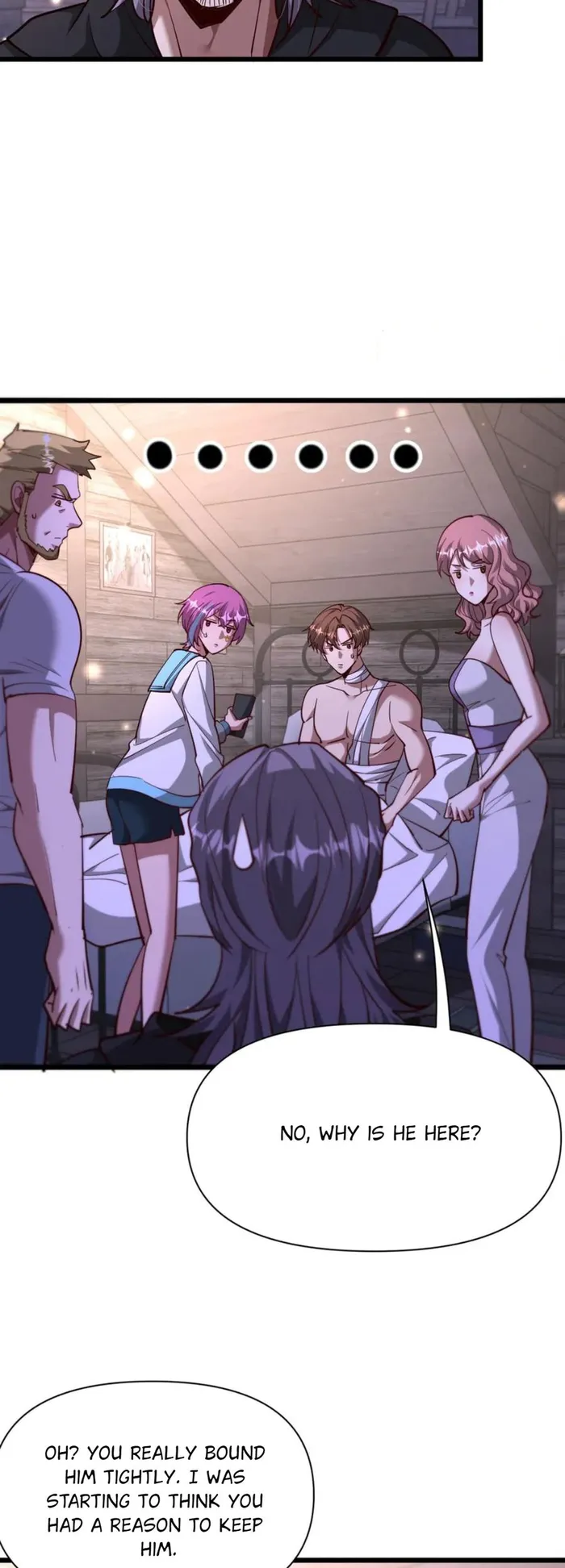 Read I’m Stuck On The Same Day For A Thousand Years ES Manga Online