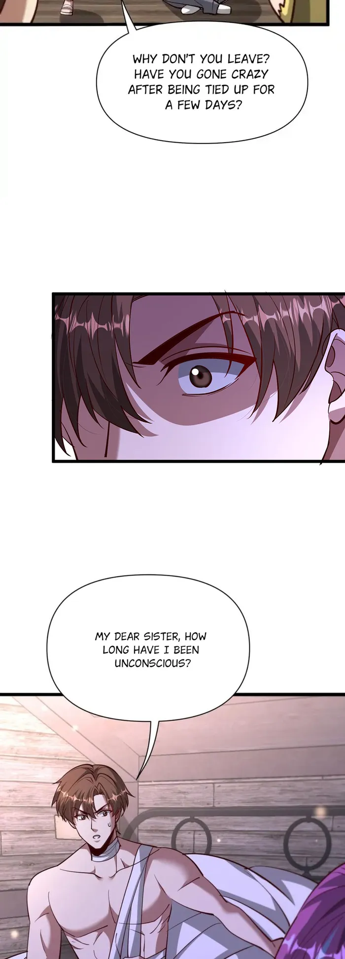 Read I’m Stuck On The Same Day For A Thousand Years ES Manga Online