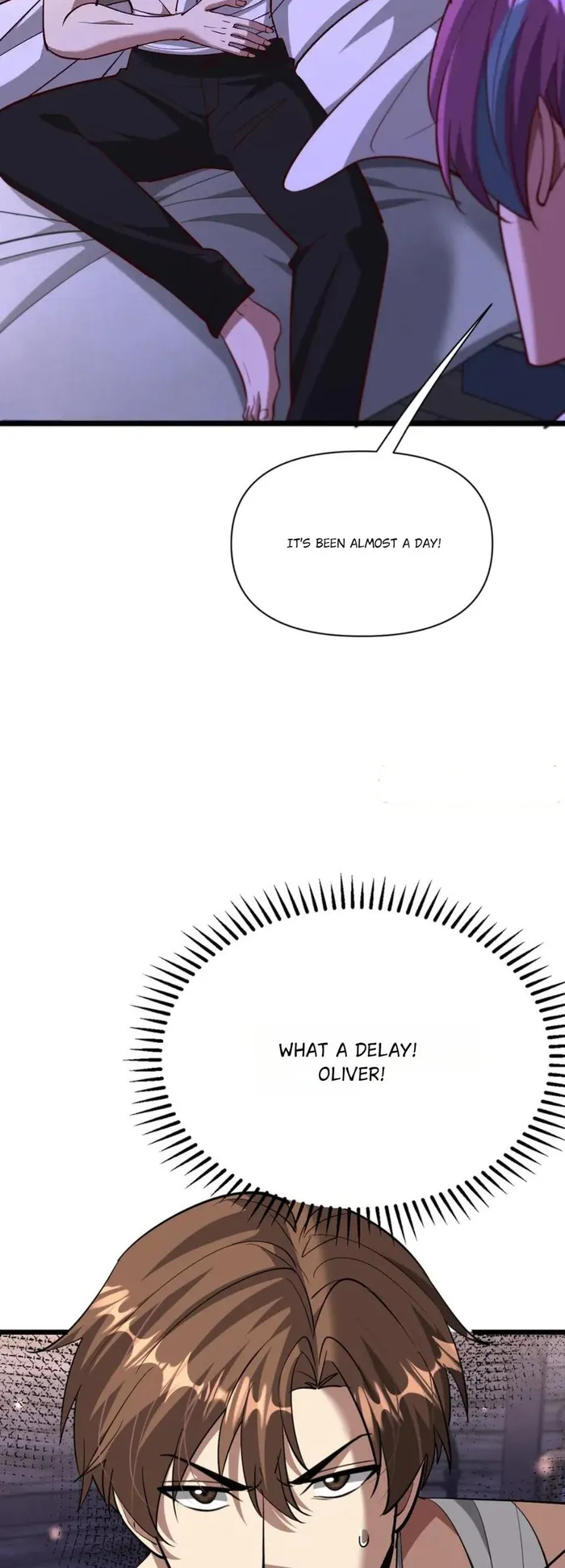 Read I’m Stuck On The Same Day For A Thousand Years ES Manga Online