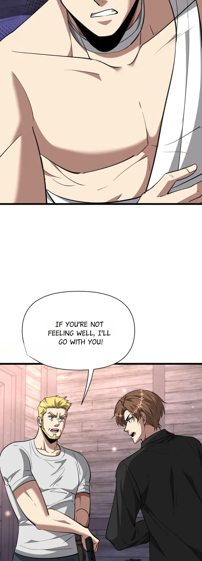 Read I’m Stuck On The Same Day For A Thousand Years ES Manga Online