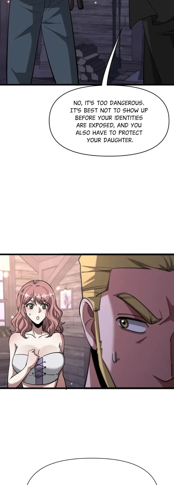 Read I’m Stuck On The Same Day For A Thousand Years ES Manga Online