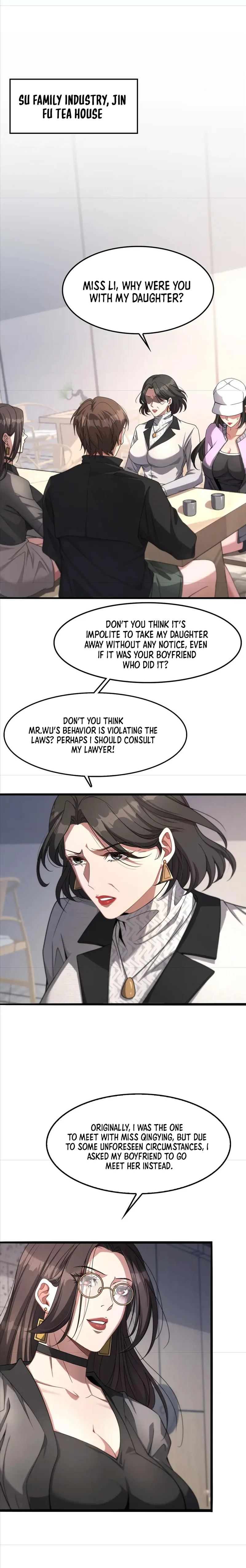 Read I’m Stuck On The Same Day For A Thousand Years ES Manga Online