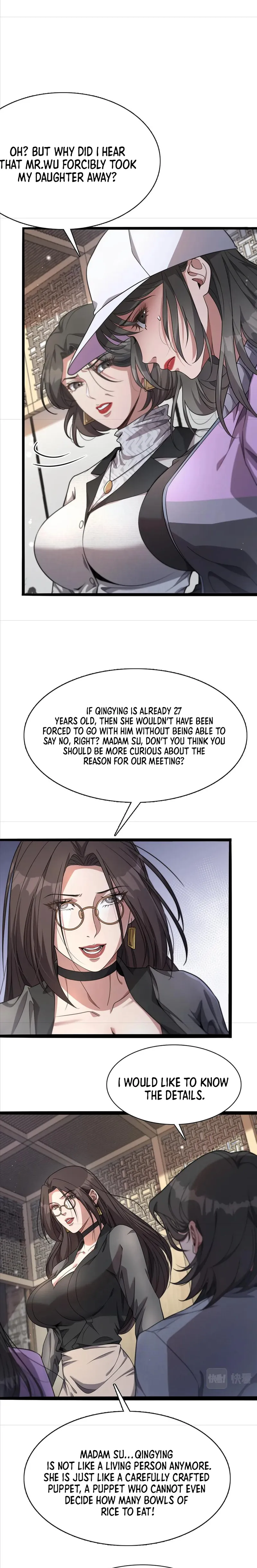Read I’m Stuck On The Same Day For A Thousand Years ES Manga Online