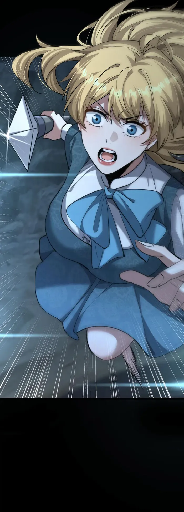 Read I’m Stuck On The Same Day For A Thousand Years ES Manga Online