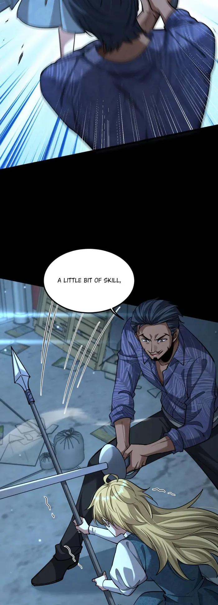 Read I’m Stuck On The Same Day For A Thousand Years ES Manga Online