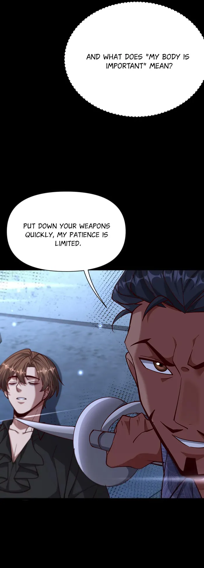 Read I’m Stuck On The Same Day For A Thousand Years ES Manga Online
