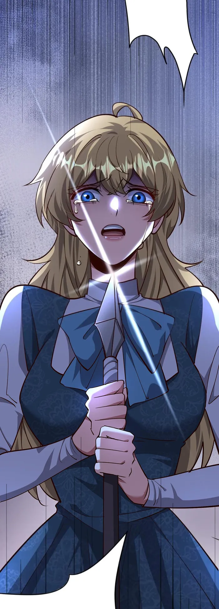 Read I’m Stuck On The Same Day For A Thousand Years ES Manga Online