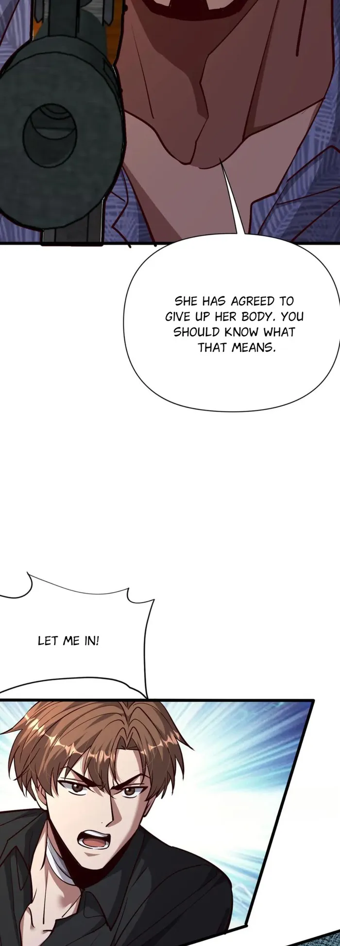Read I’m Stuck On The Same Day For A Thousand Years ES Manga Online