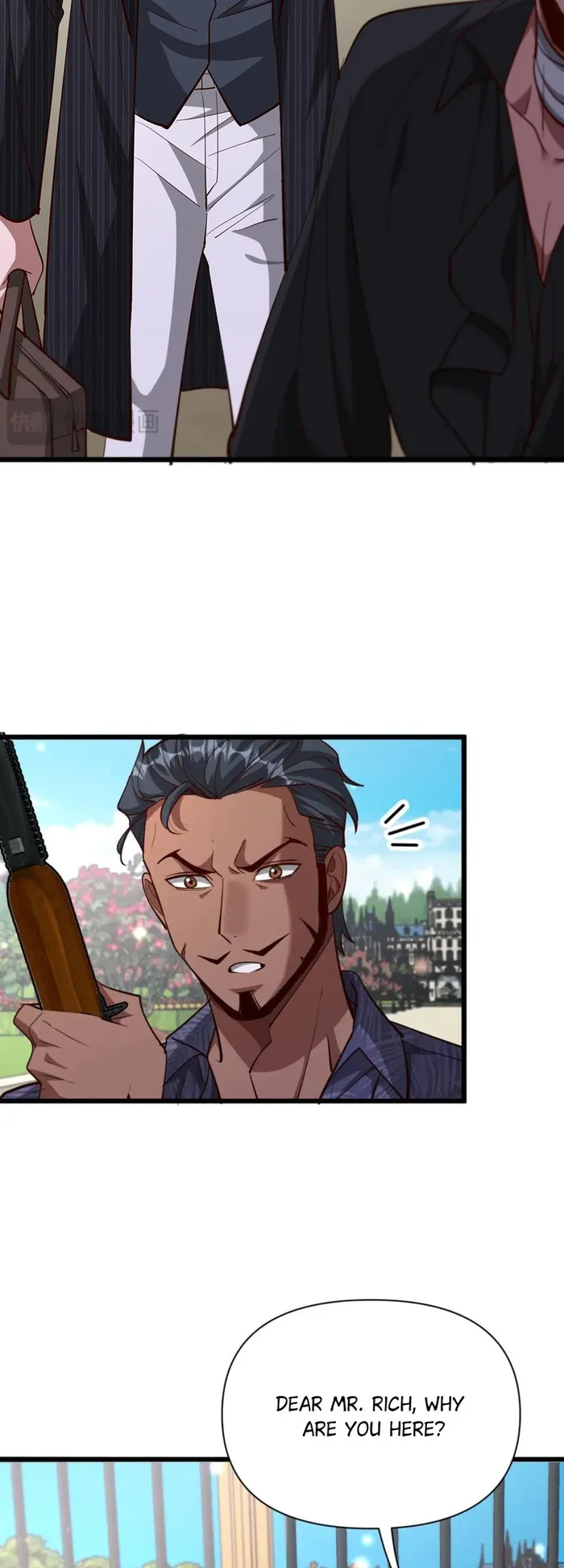 Read I’m Stuck On The Same Day For A Thousand Years ES Manga Online