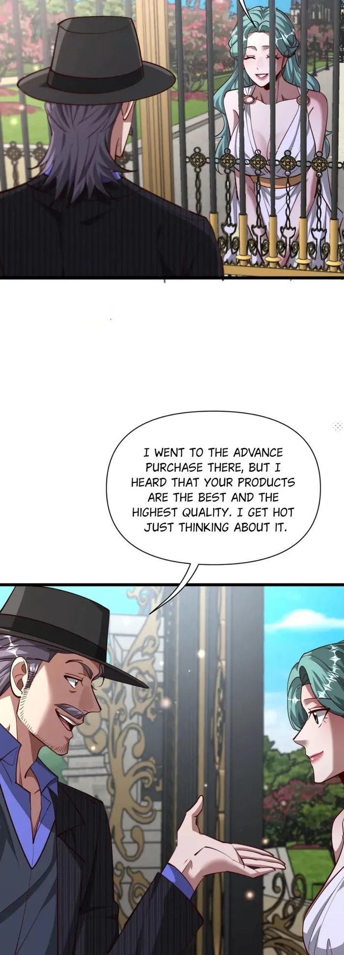 Read I’m Stuck On The Same Day For A Thousand Years ES Manga Online
