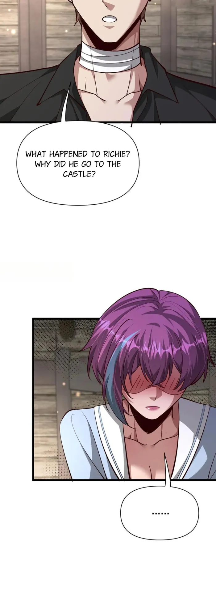 Read I’m Stuck On The Same Day For A Thousand Years ES Manga Online