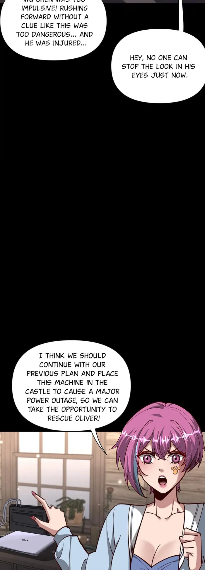 Read I’m Stuck On The Same Day For A Thousand Years ES Manga Online